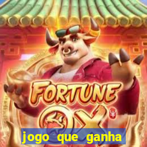 jogo que ganha dinheiro no cadastro sem deposito